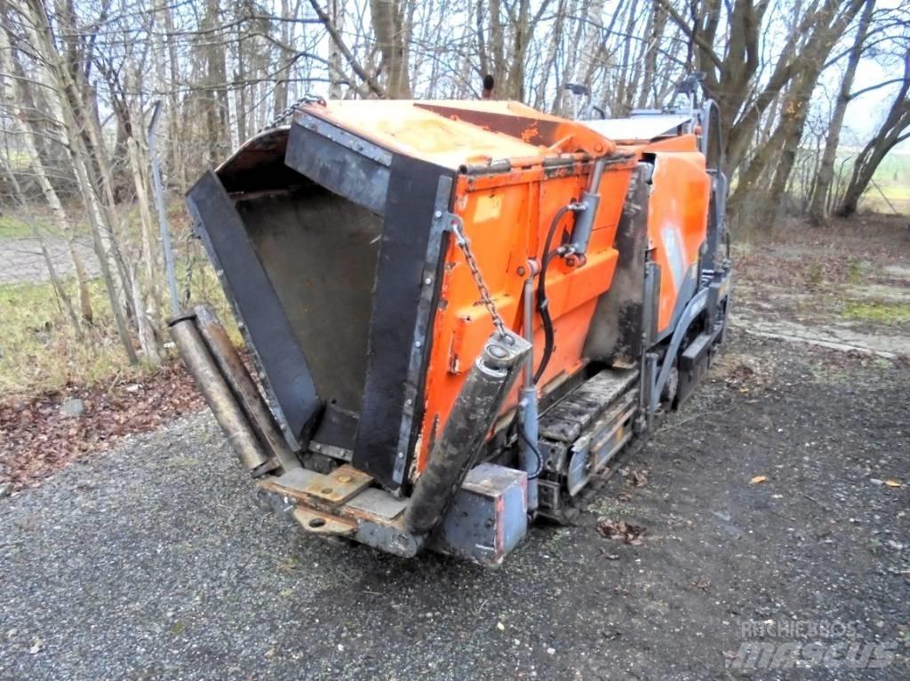 Vögele Super 800 Finisseur