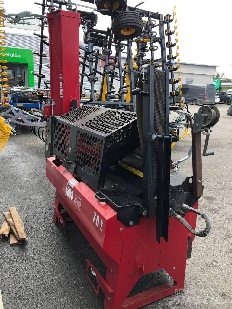 Japa 355TR7T Fendeuse, Scie