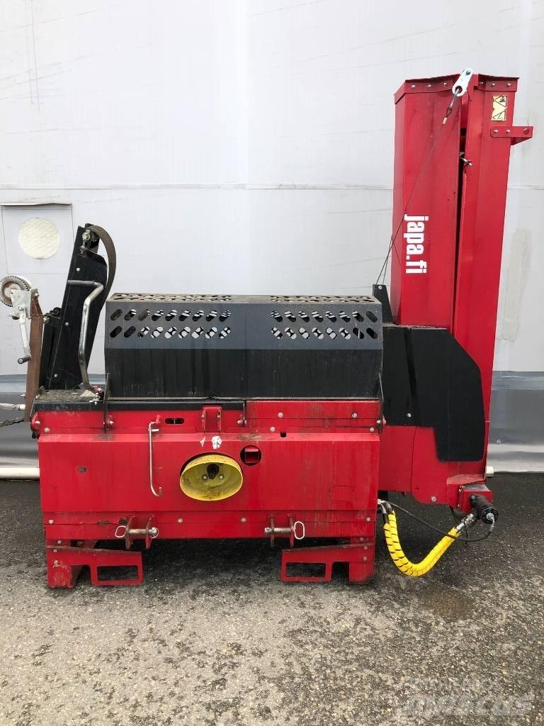 Japa 355TR7T Fendeuse, Scie