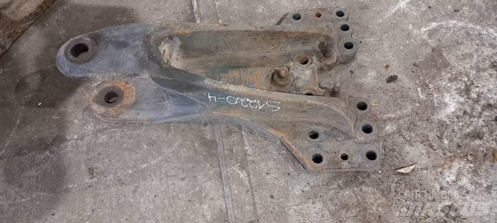 Scania G 400   1799573 Châssis et suspension