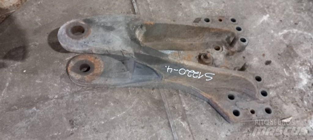 Scania G 400   1799573 Châssis et suspension