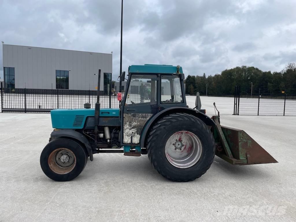 Fendt 280 P Tracteur