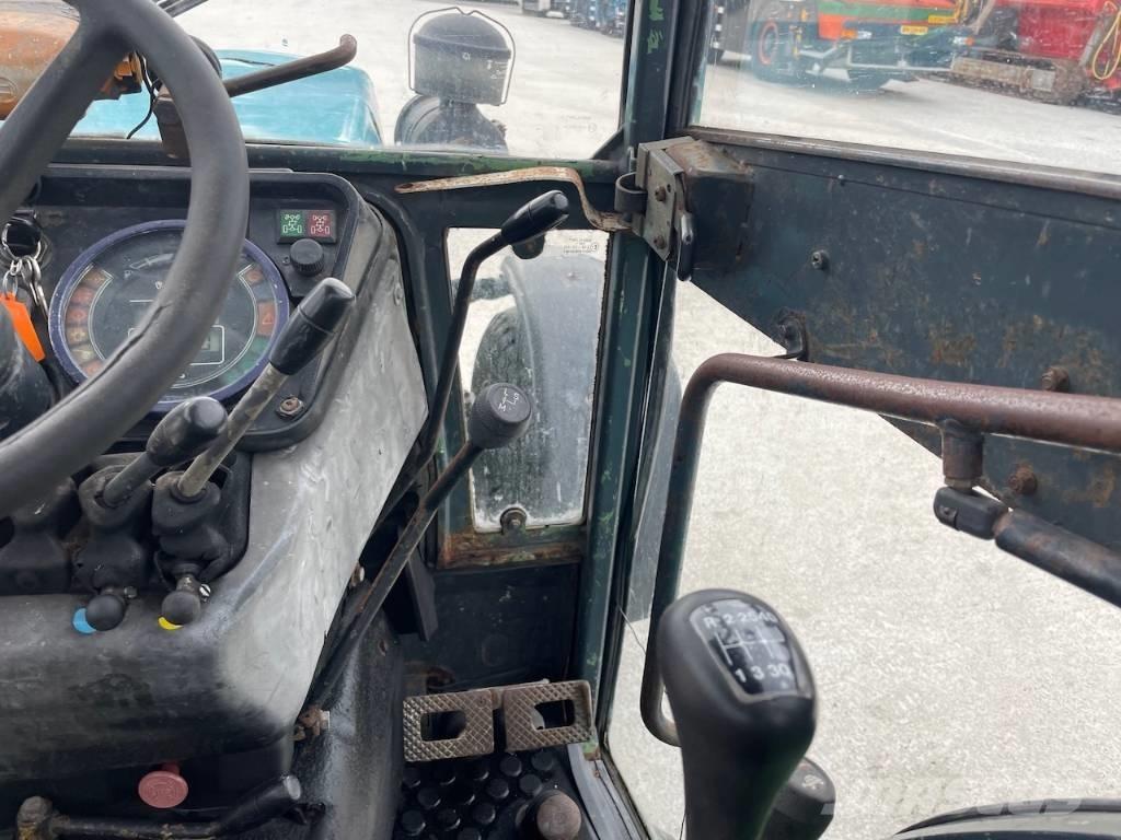 Fendt 280 P Tracteur