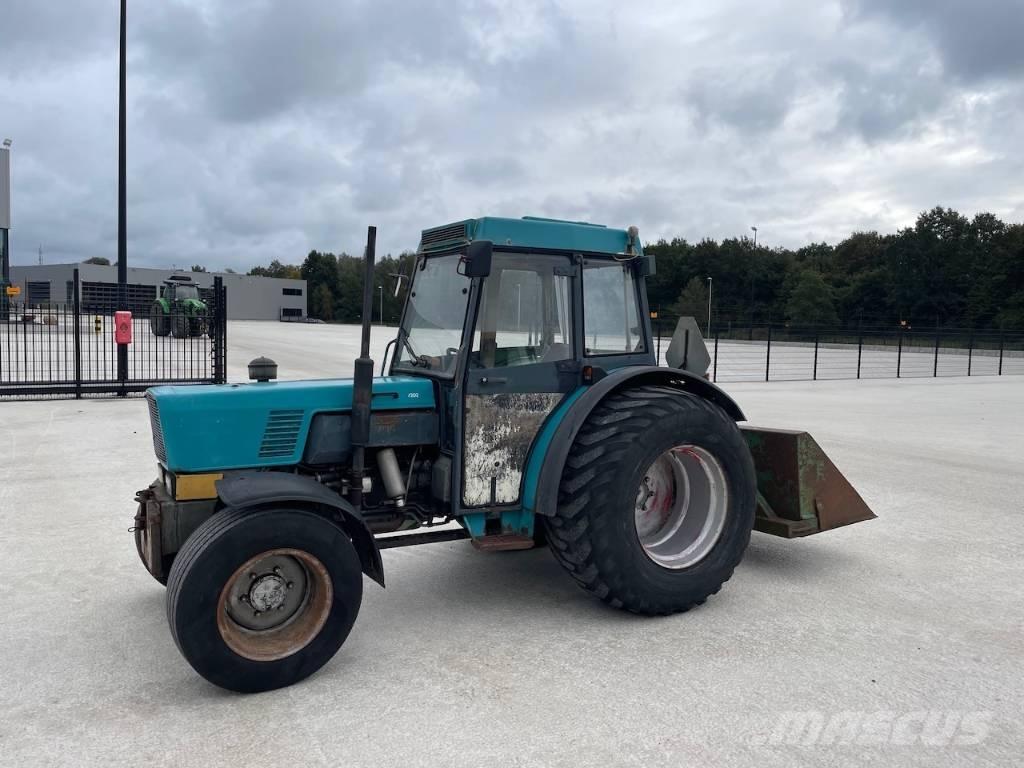 Fendt 280 P Tracteur