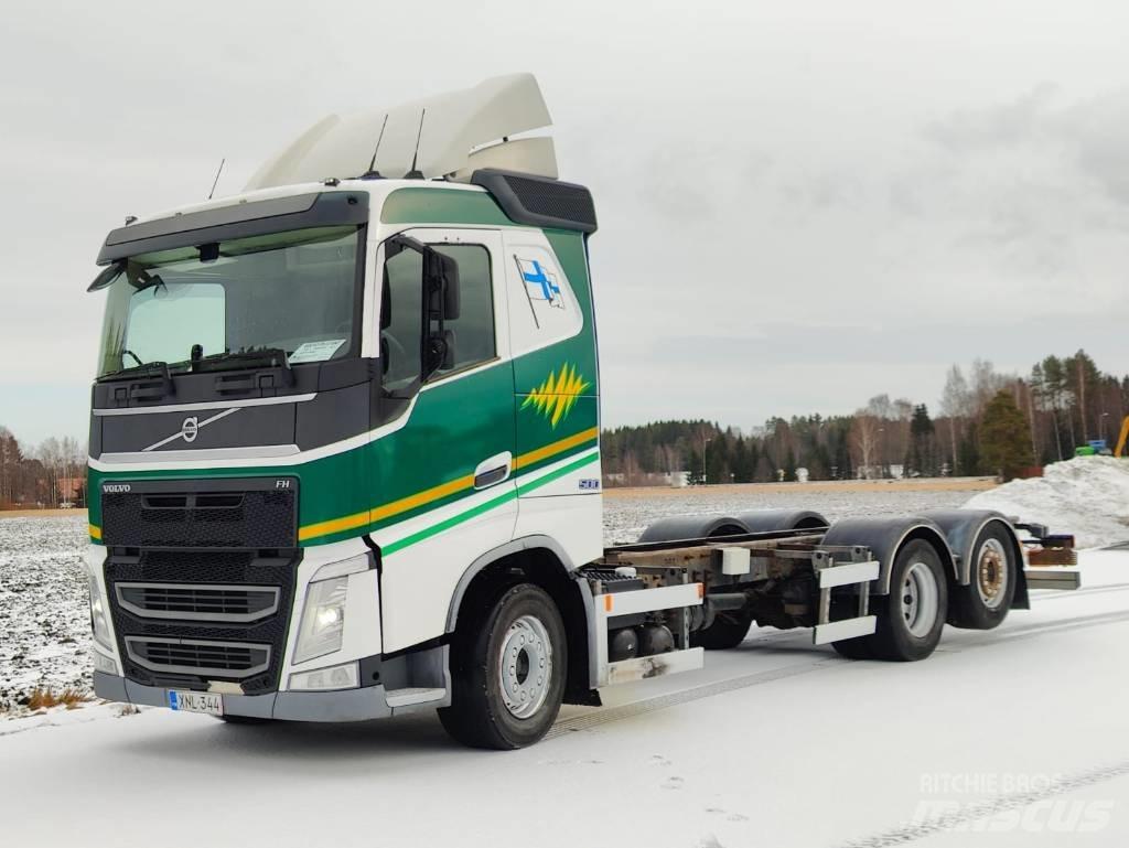 Volvo FH 13 Châssis cabine