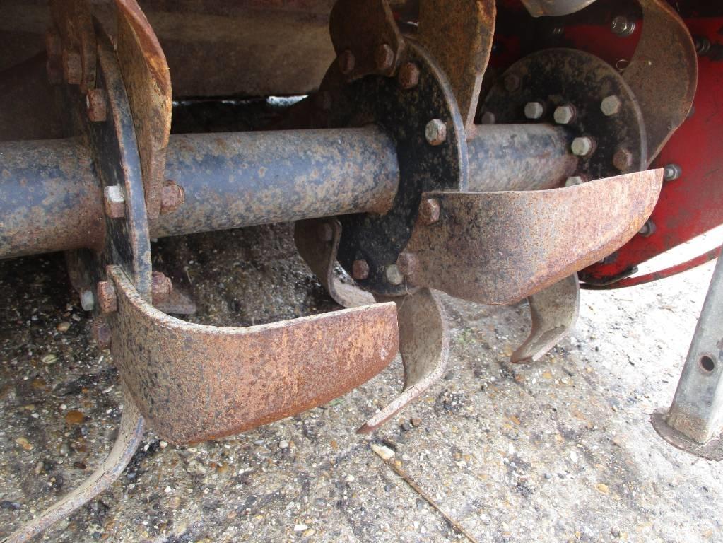  Hymari IGN-15 Accessoires d'attache pour tracteurs compacts