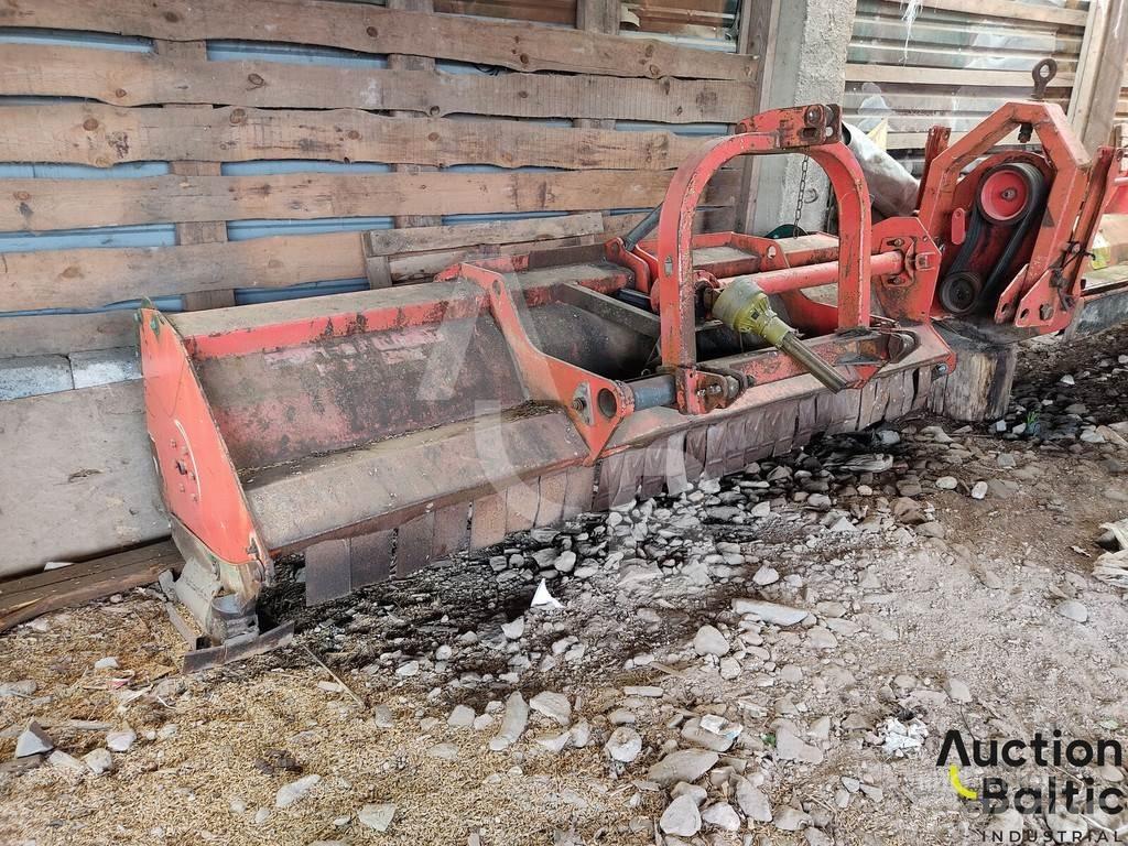 Vogel & Noot TST 300 Autres matériels de fenaison