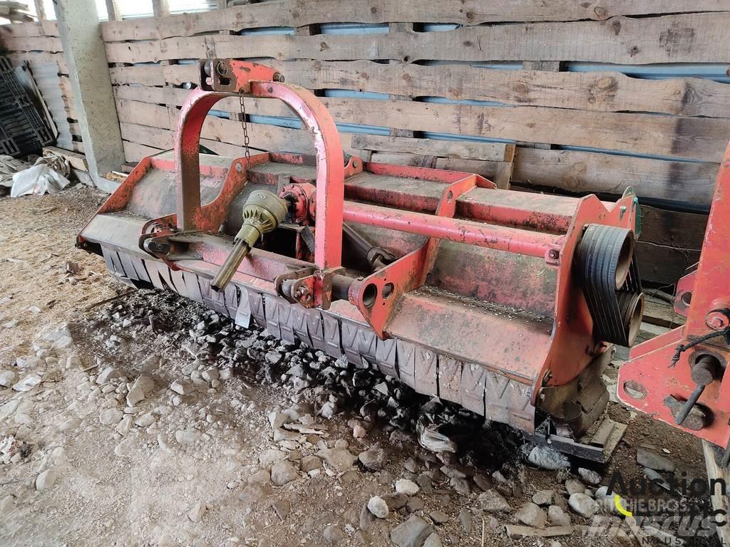 Vogel & Noot TST 300 Autres matériels de fenaison