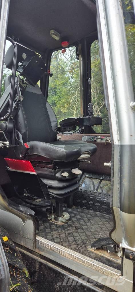 Malwa 560 4 C Foresterie - Autres