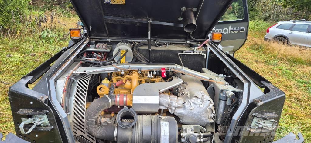 Malwa 560 4 C Foresterie - Autres