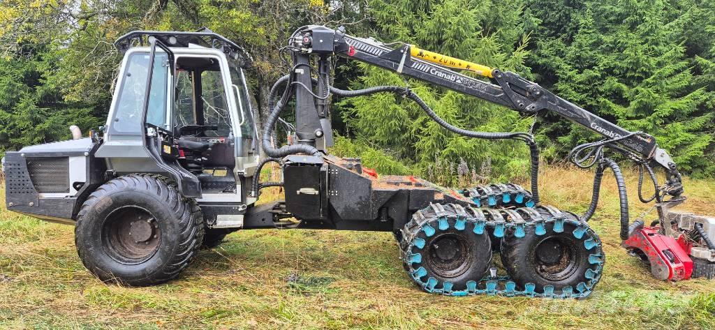 Malwa 560 4 C Foresterie - Autres