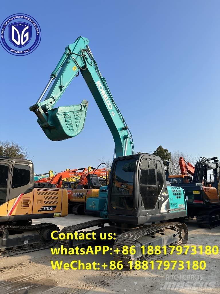 Kobelco SK 140 Pelle sur chenilles