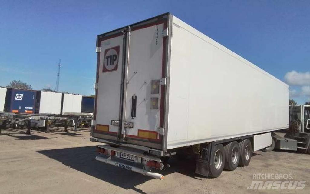 Krone Krone Semi remorque frigorifique
