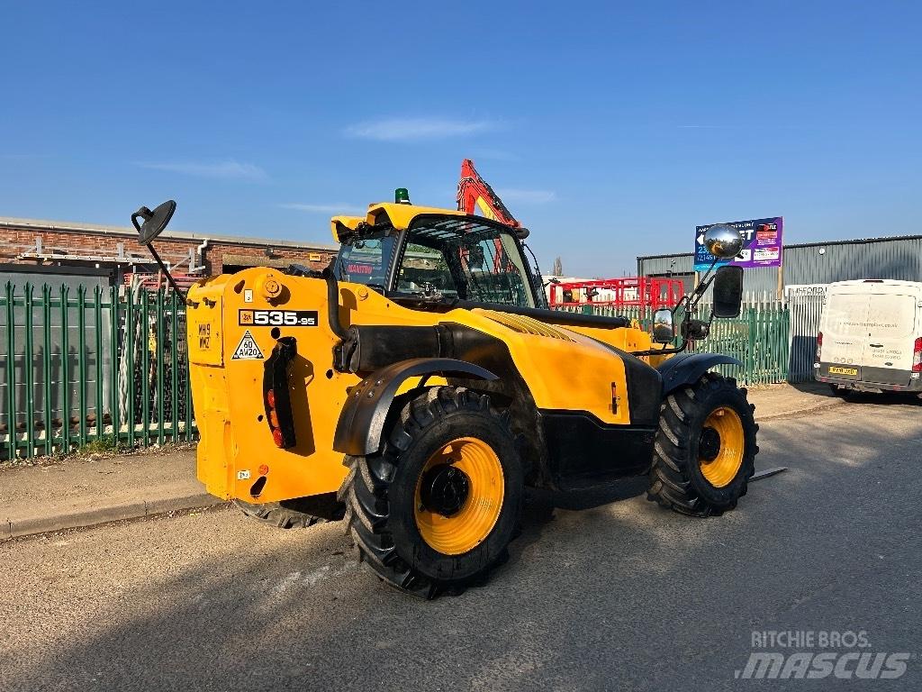 JCB 535-95 Chariot télescopique