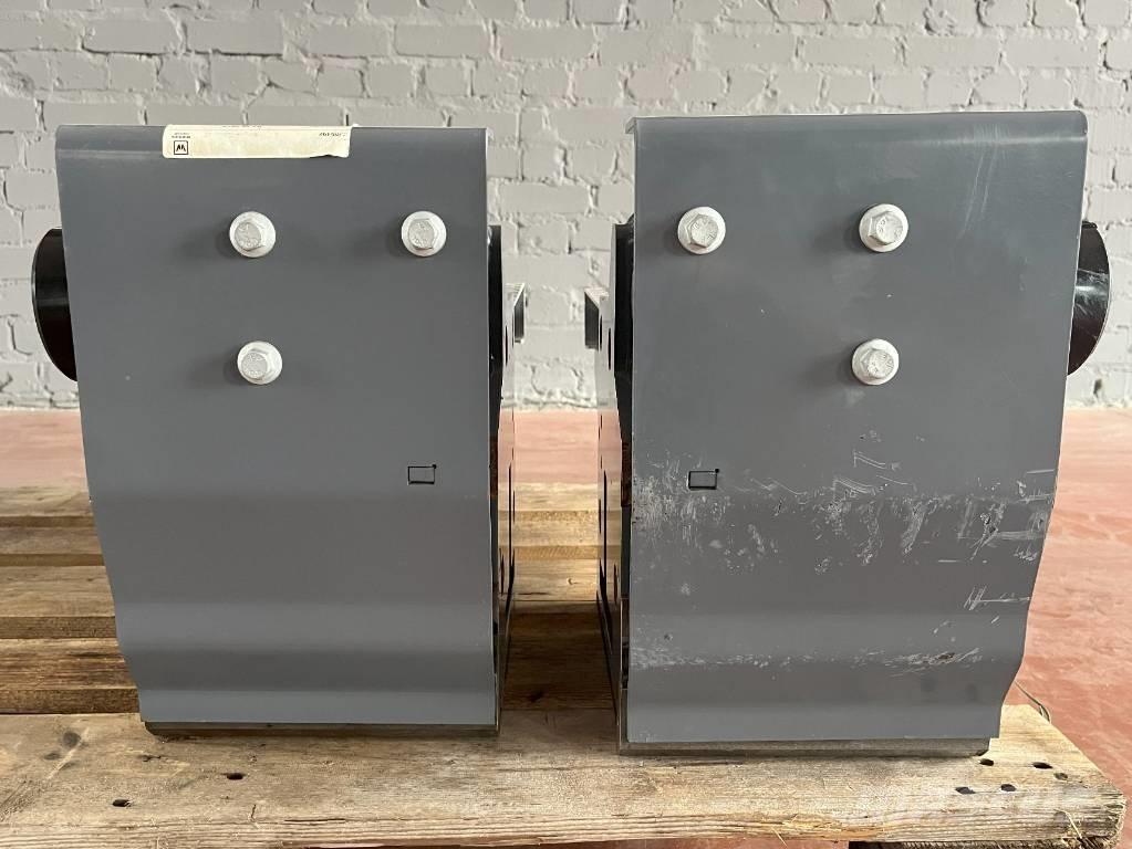 Vögele AB340 TV Accessoires pour matériels travaux routiers