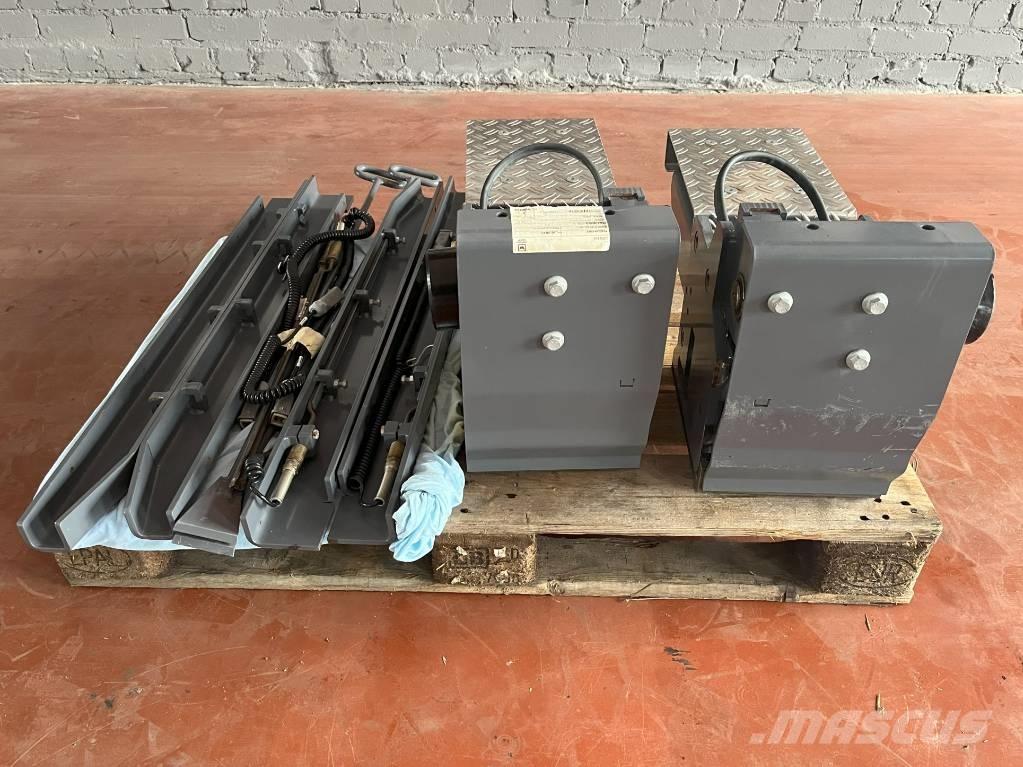 Vögele AB340 TV Accessoires pour matériels travaux routiers