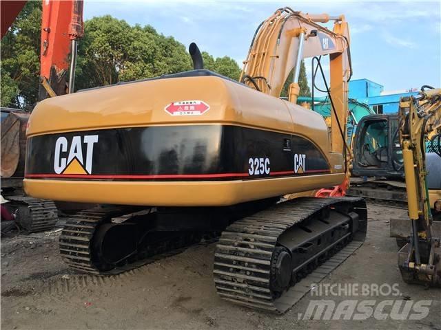 CAT 325 C Pelle sur chenilles