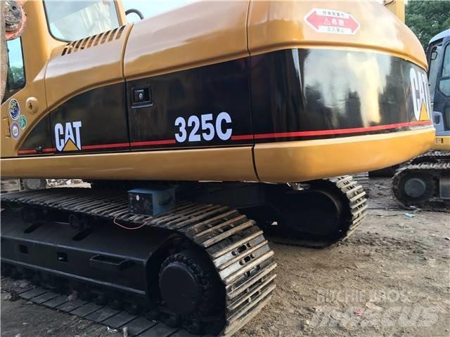 CAT 325 C Pelle sur chenilles