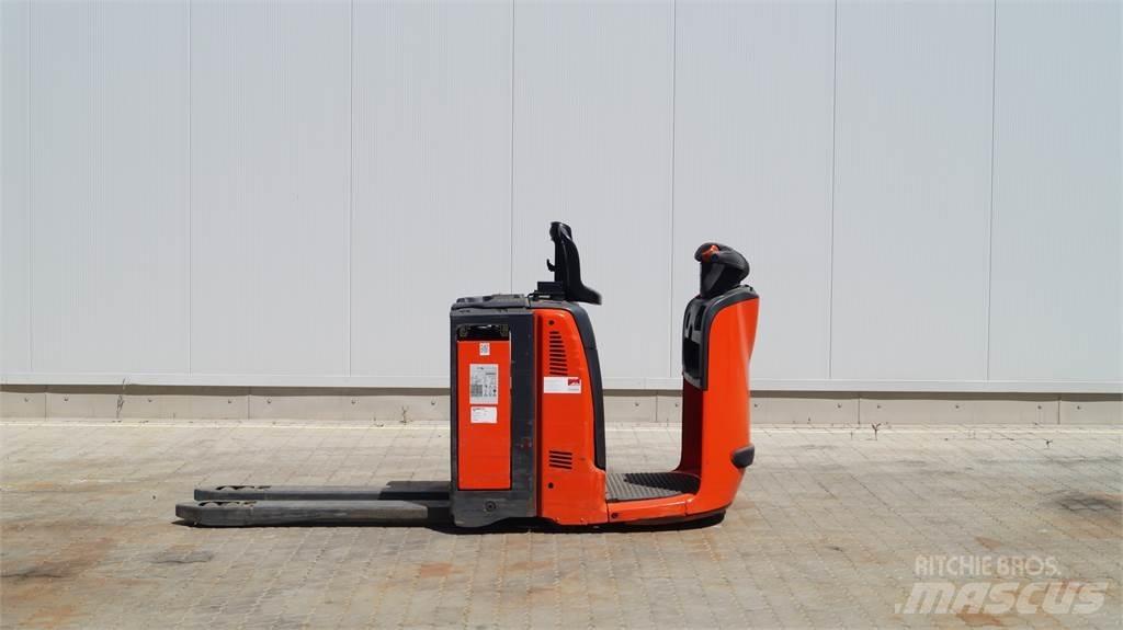Linde N20 kurz Préparateur de commande au sol