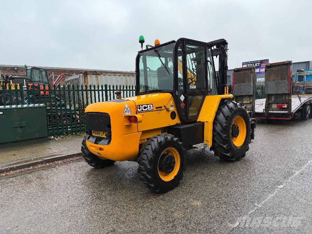 JCB 926 Chariot tout terrain
