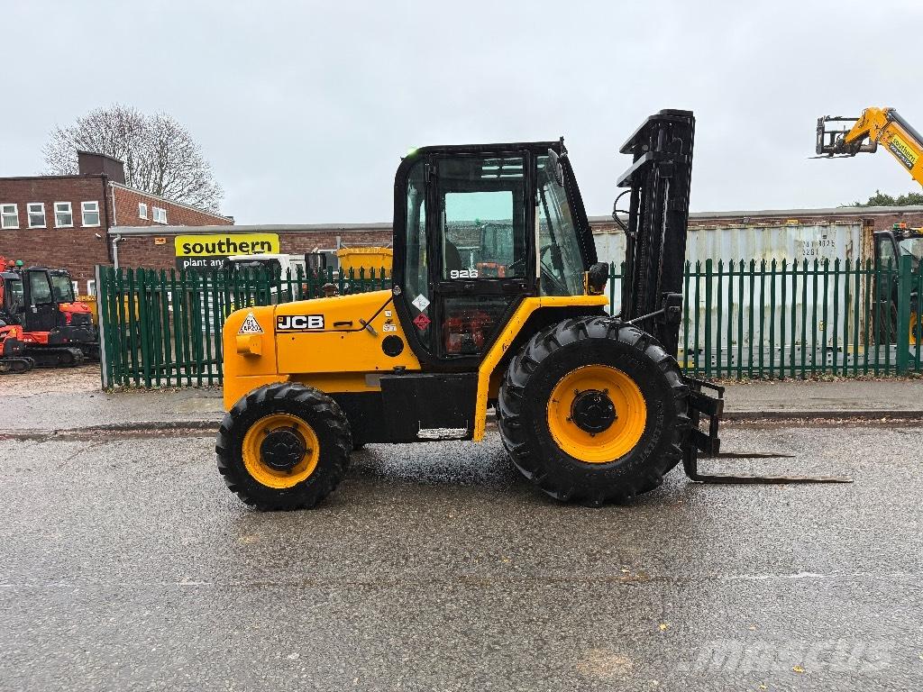 JCB 926 Chariot tout terrain