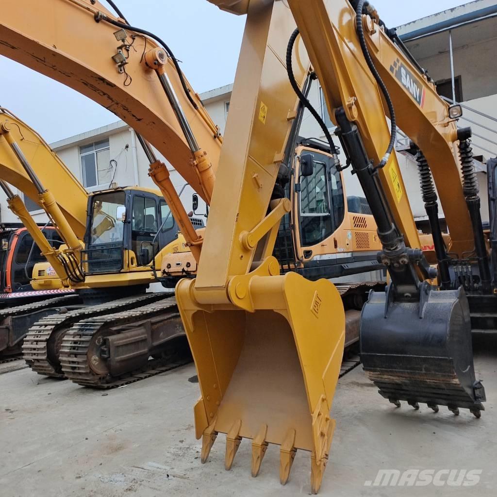 CAT 320 D L Pelle sur chenilles