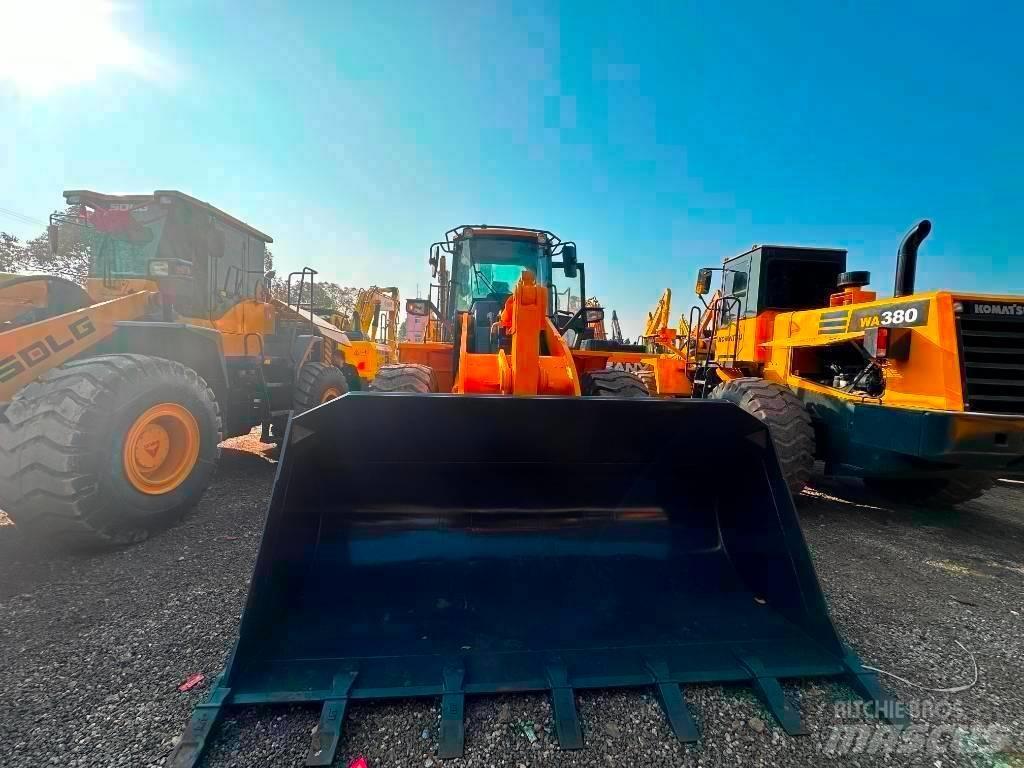 LiuGong 856 H Chargeuse sur pneus
