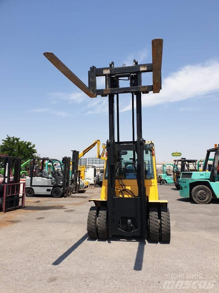Hyster H 4.00 XMS-6 Chariots GPL