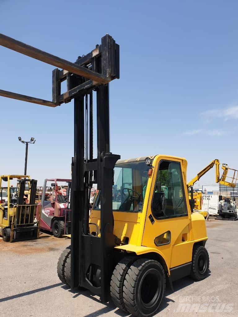 Hyster H 4.00 XMS-6 Chariots GPL