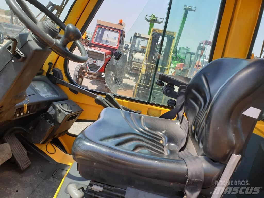 Hyster H 4.00 XMS-6 Chariots GPL