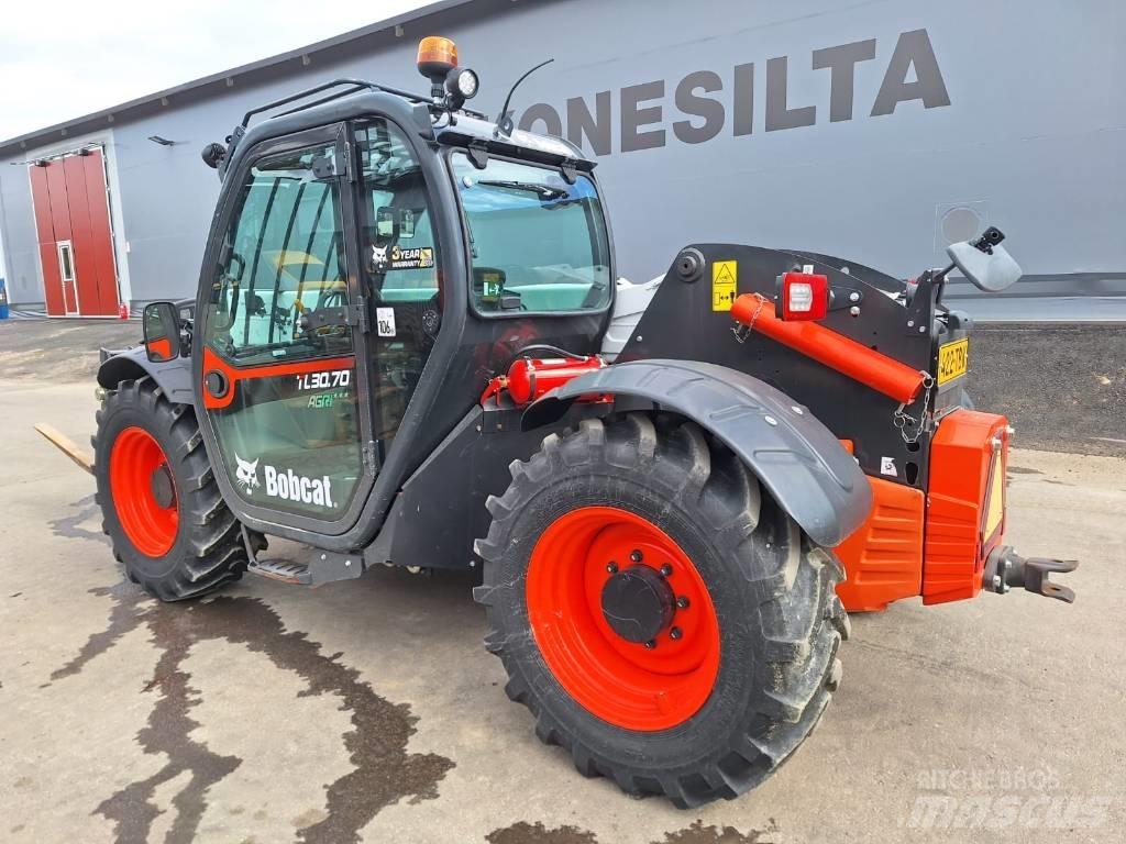 Bobcat TL30.70 AGRI Chariot télescopique