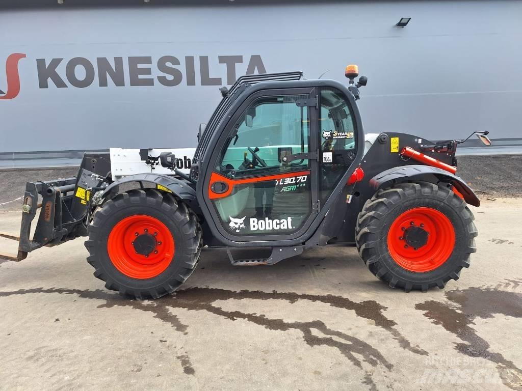Bobcat TL30.70 AGRI Chariot télescopique