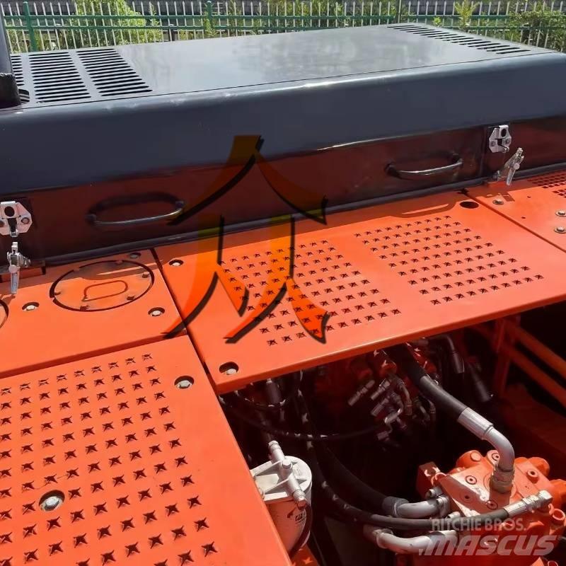 Doosan DH300 Pelle sur chenilles