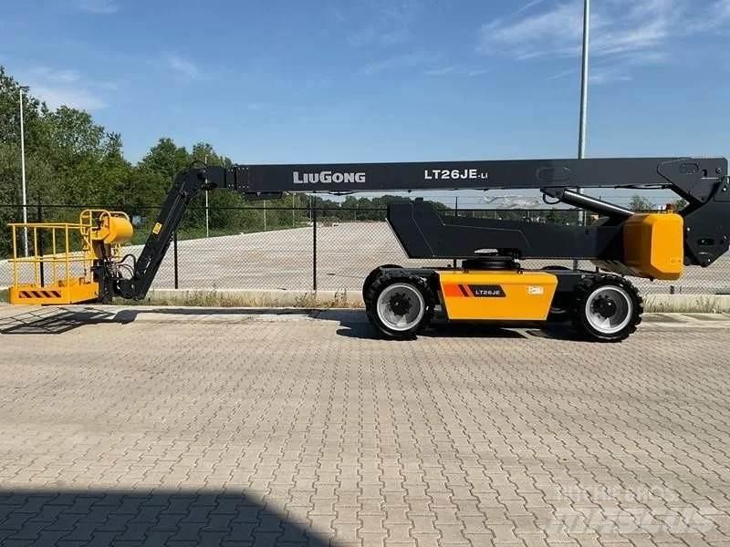 LiuGong LT26JE-li Nacelles articulées