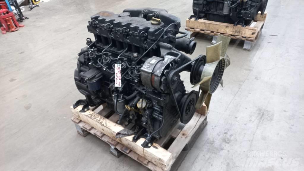 Deutz BF4M2011 Moteur