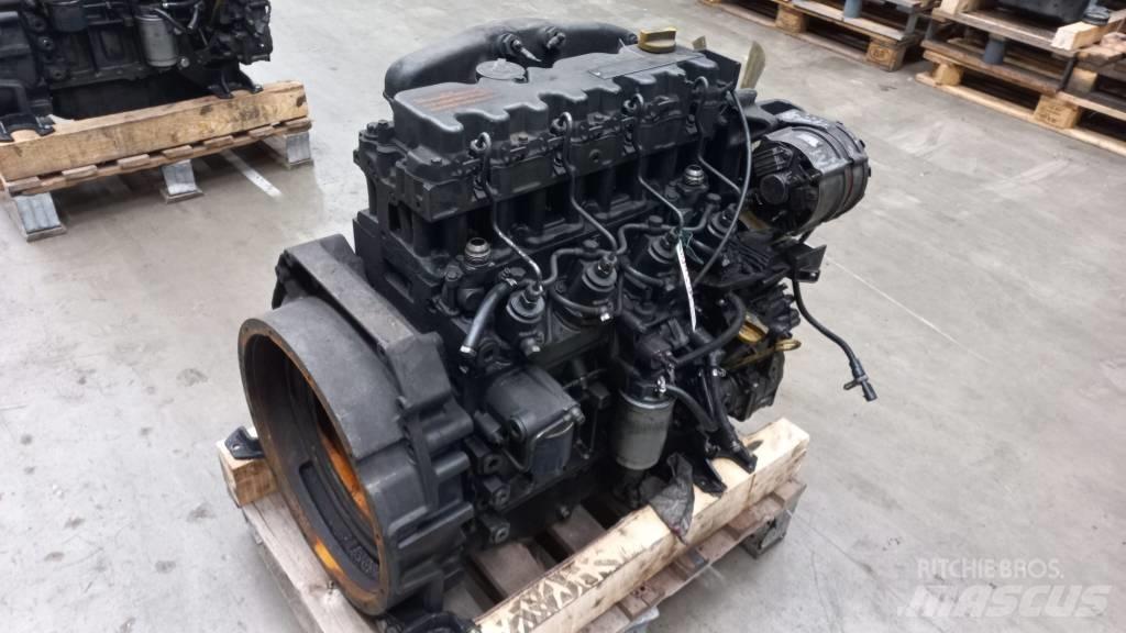 Deutz BF4M2011 Moteur