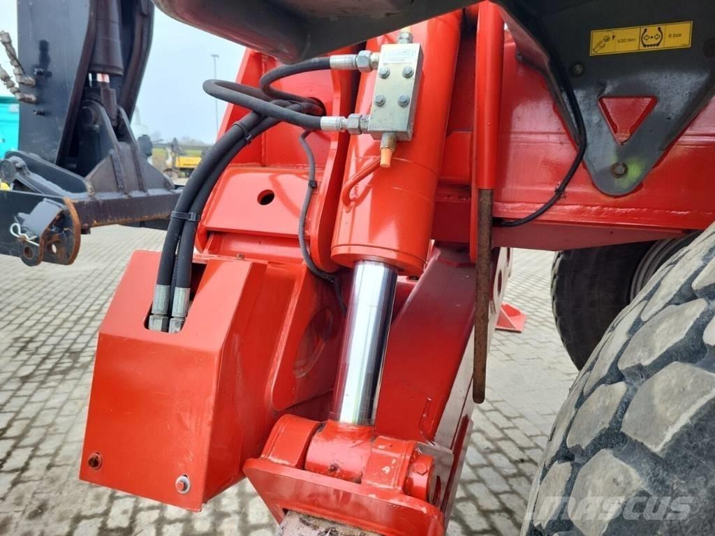 Manitou MRT3050 Chariot télescopique