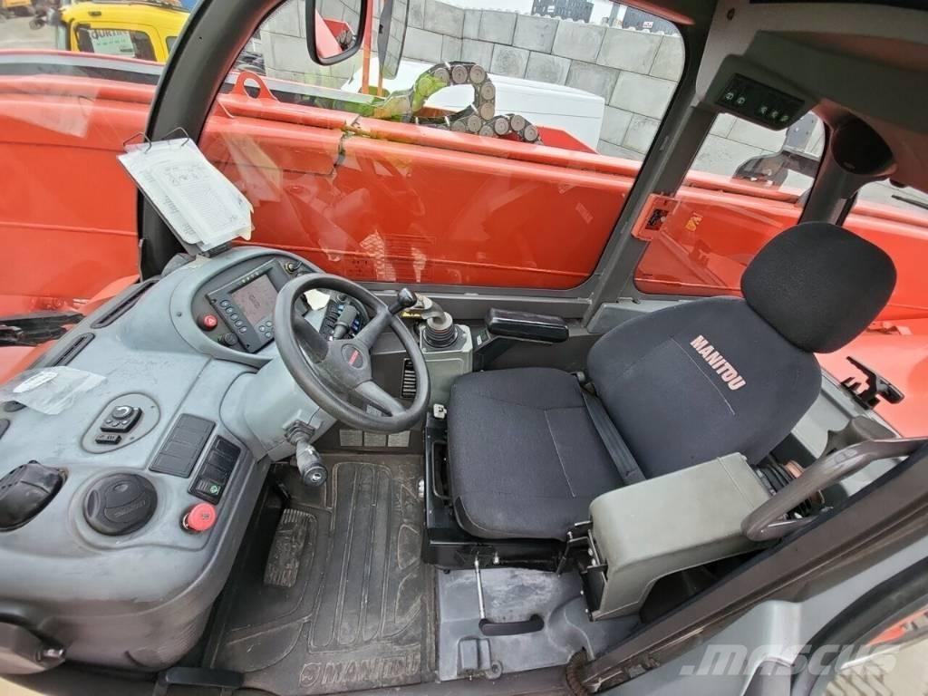Manitou MRT3050 Chariot télescopique
