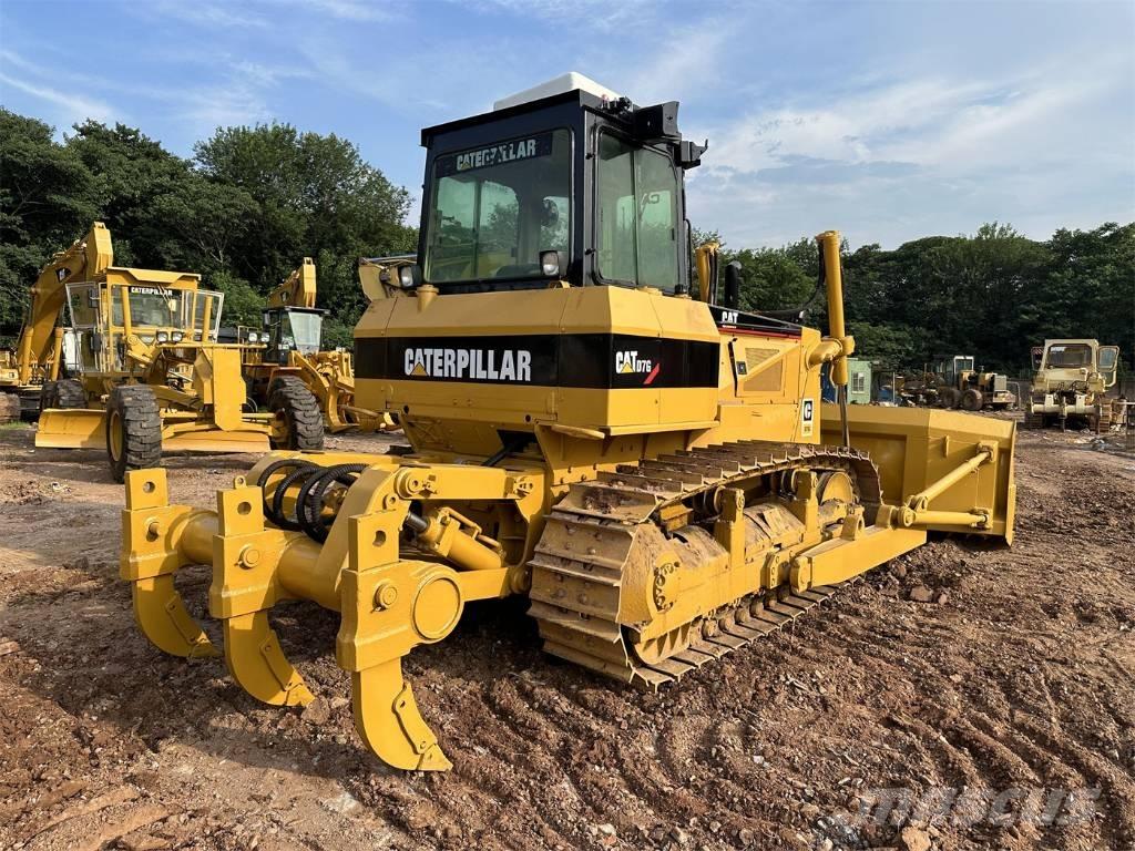 CAT D7G Bouteurs sur chenilles
