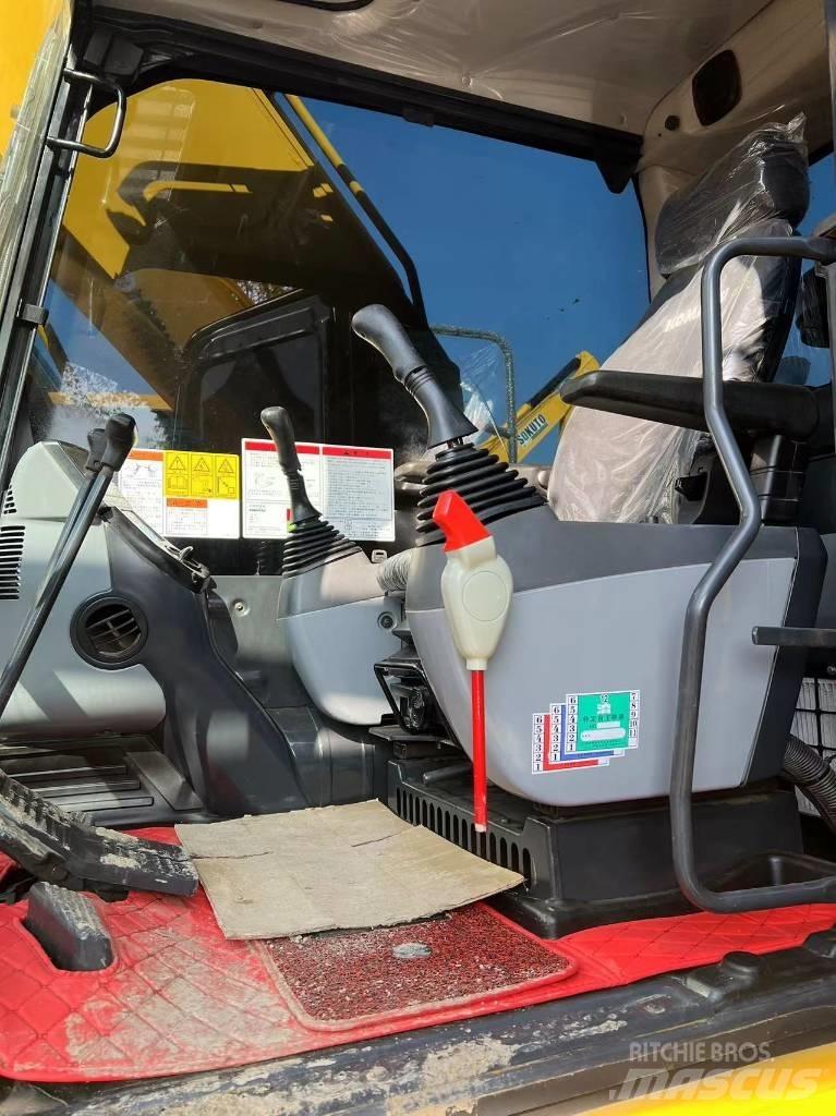 Komatsu PC 220 Pelle sur chenilles