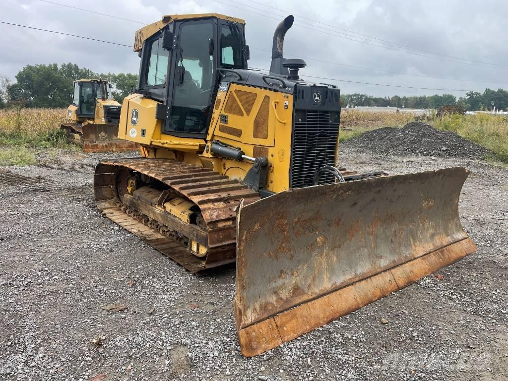 John Deere 700 KLGP Bouteurs sur chenilles