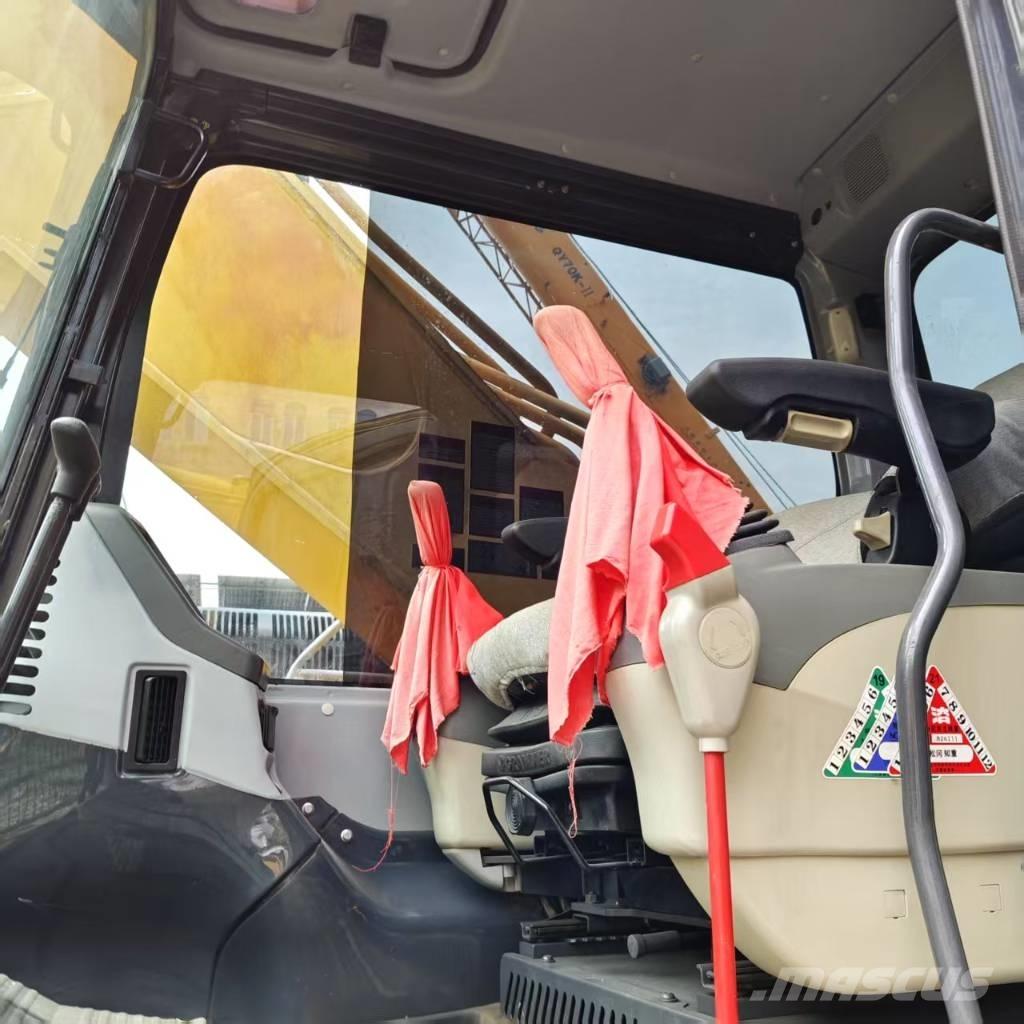 Komatsu PC 350-7 Pelle sur chenilles