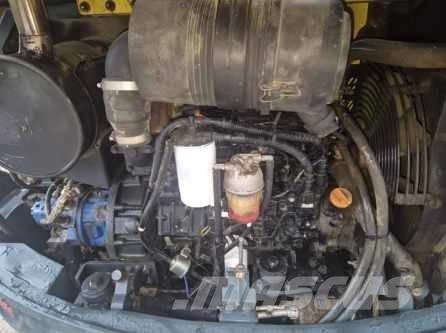 Hyundai Robex 55 Mini pelle < 7t