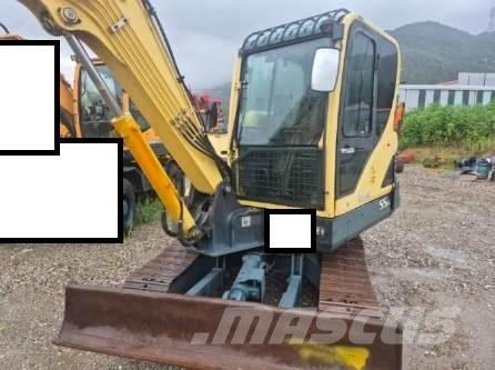 Hyundai Robex 55 Mini pelle < 7t