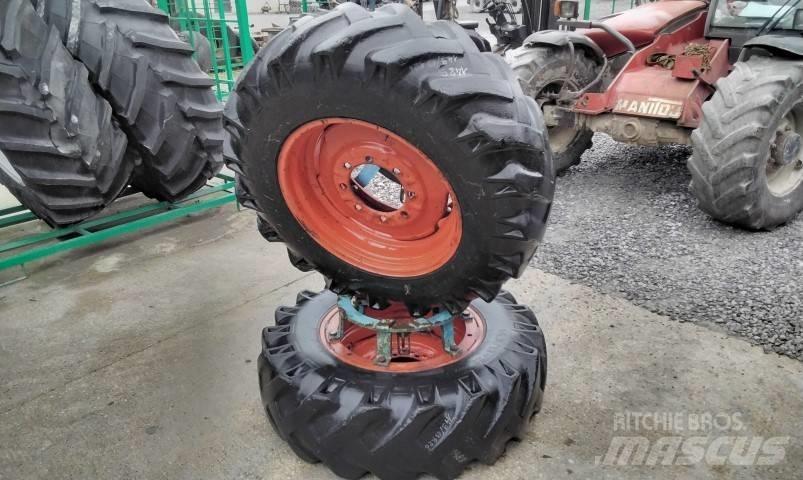  SOMAC 14.9R26 Pneus, roues et jantes