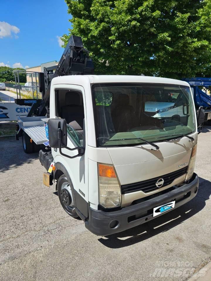 CTE ZED 20 Camion nacelle