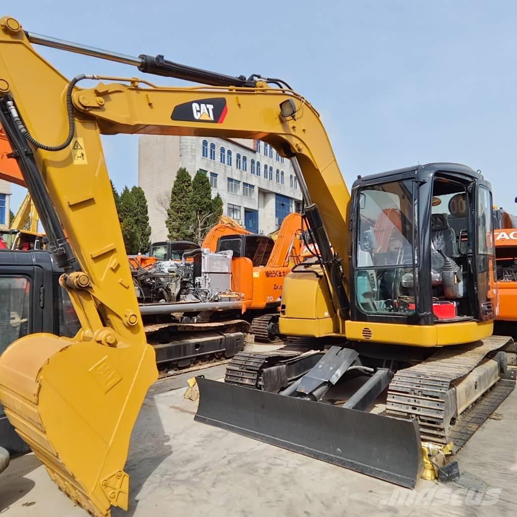 CAT 308 D Mini pelle 7t-12t