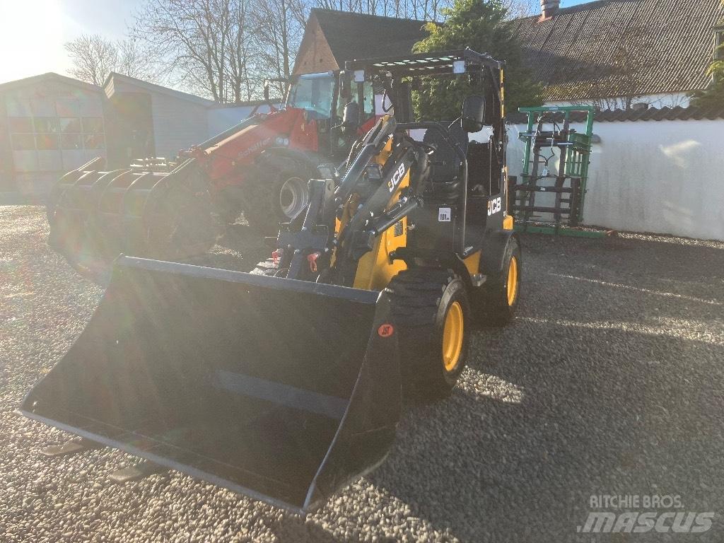 JCB 403 Chargeuse compacte