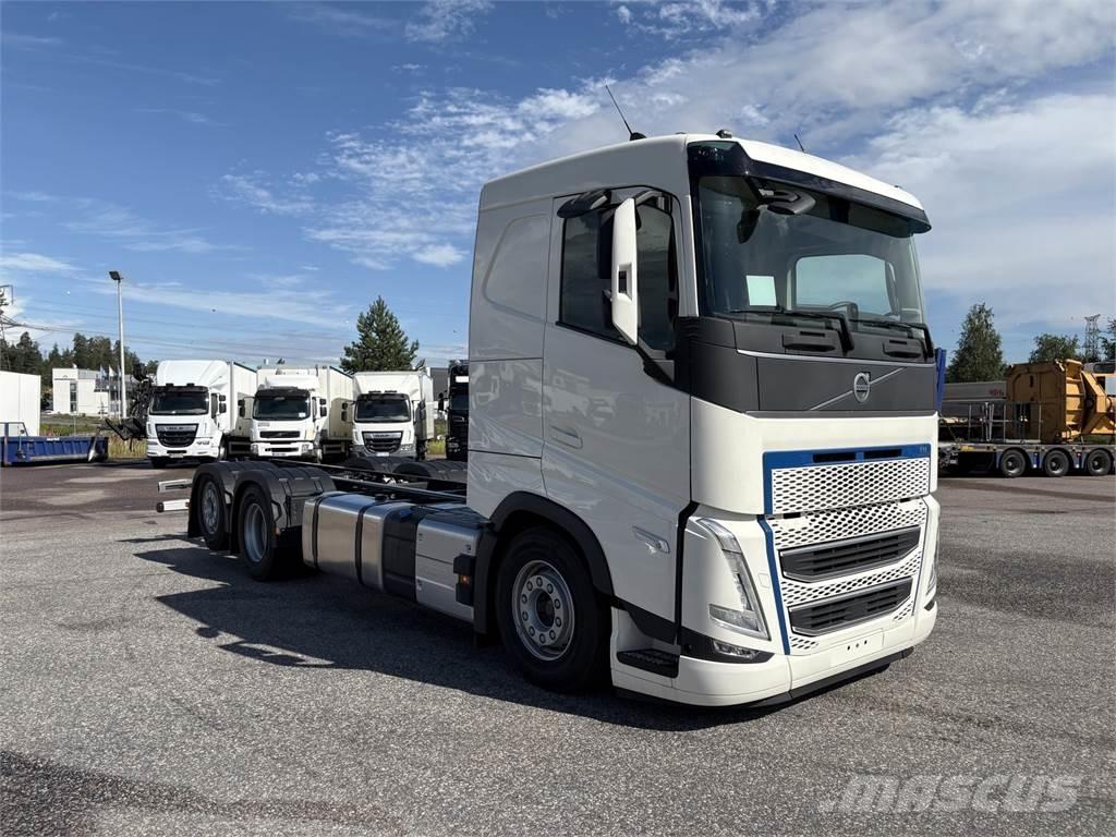 Volvo FH460 6x2 Châssis cabine