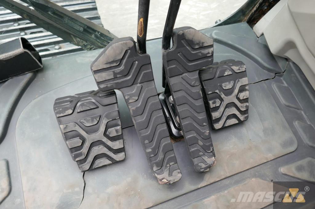 CAT 330FL Pelle sur chenilles